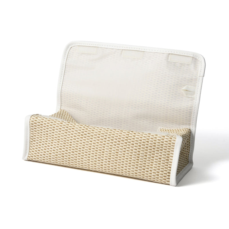 NATURAL TISSUE COVER WH