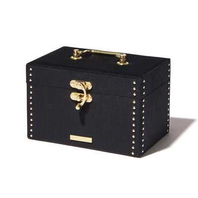 ANNA SUI JEWELRY BOX SMALL BLACK