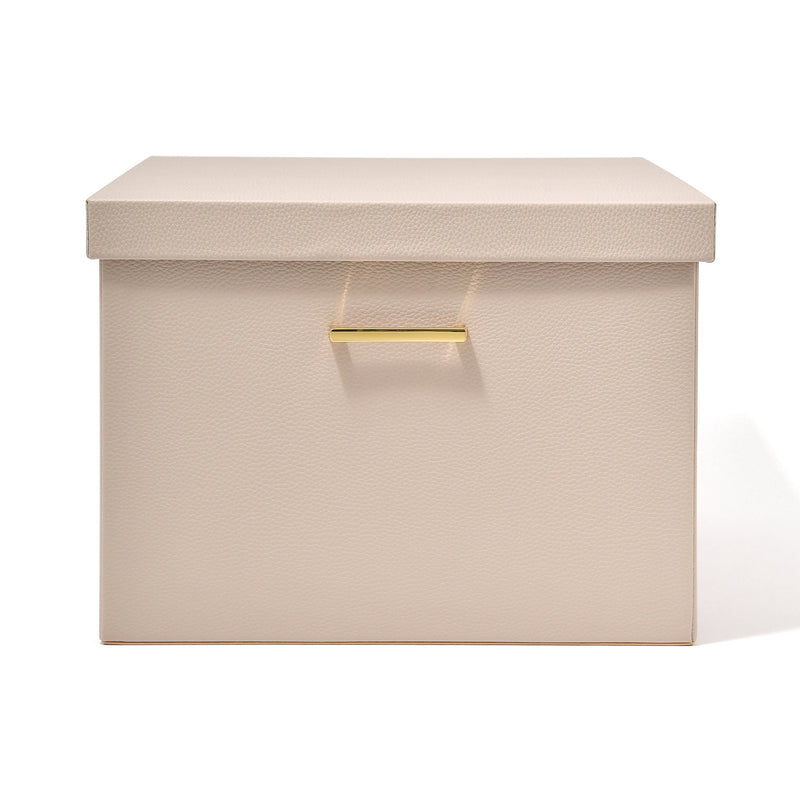 PULIRE LARGE BOX LARGE 330 X 520 IVORY