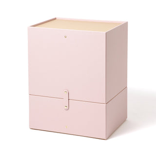 PULIRE STACKING DRAWER SMALL 350 x 280 PINK