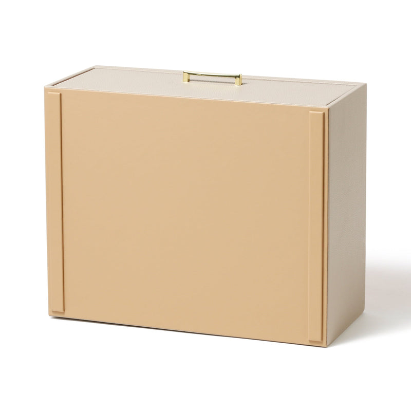 PULIRE STACKING DRAWER SMALL 350 x 280 IVORY