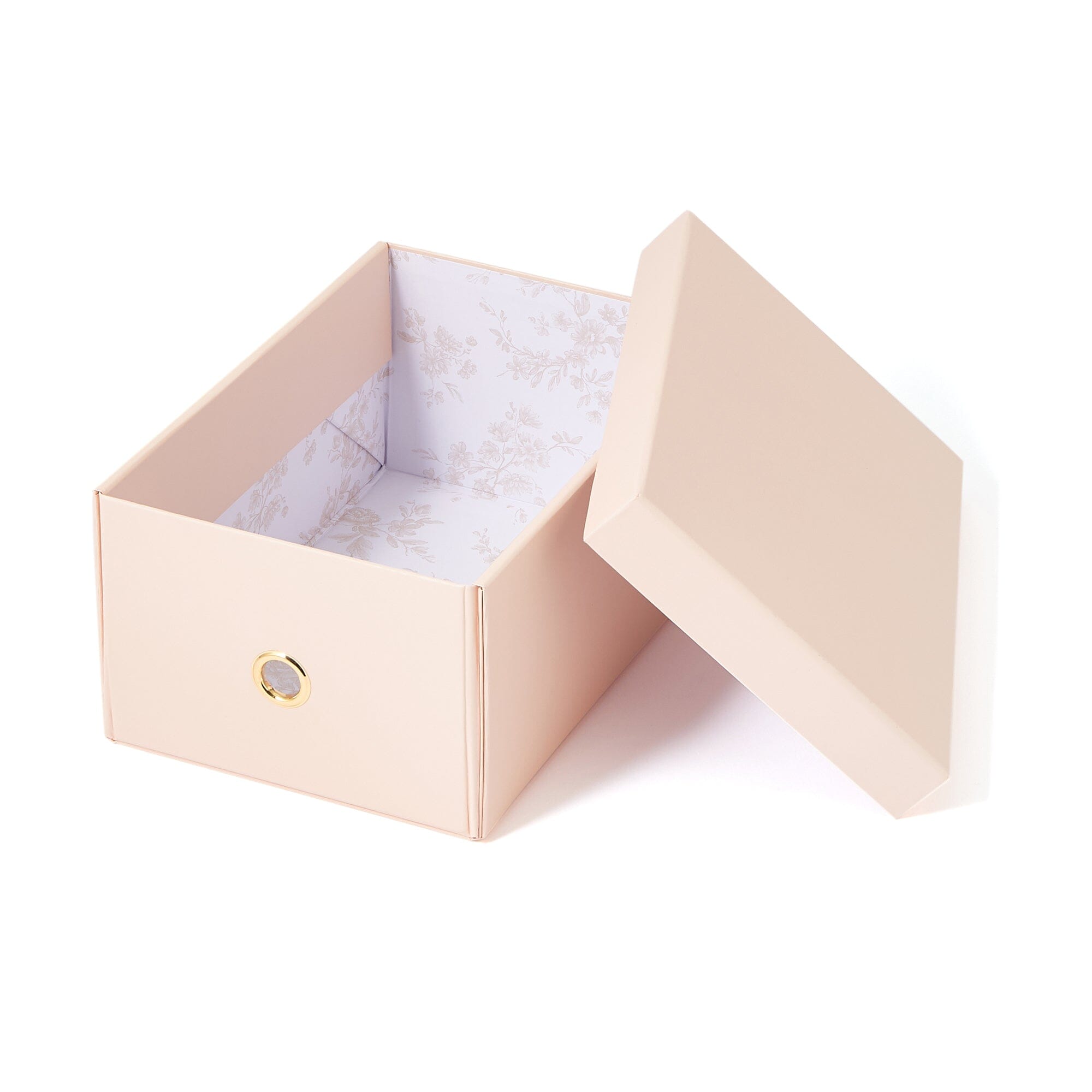 Petite Folding Box Small Beige