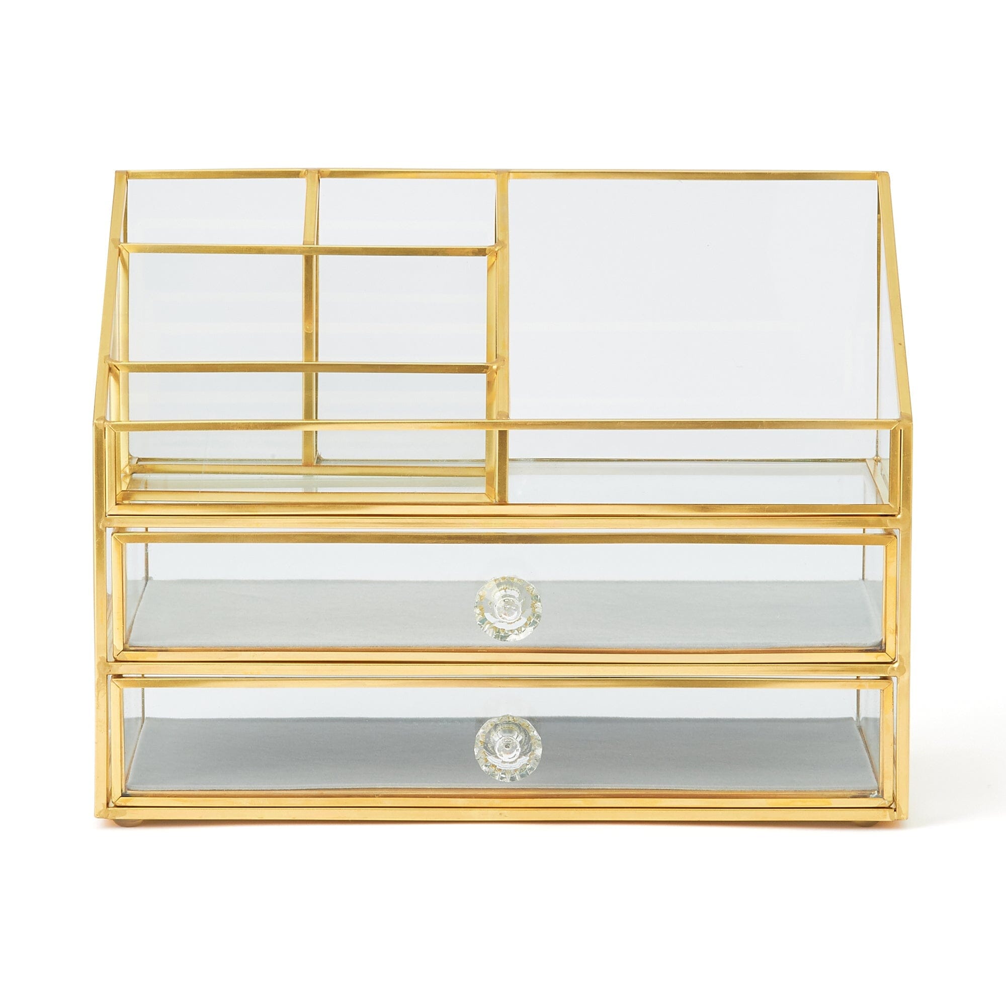 Glass Organizer Drawer