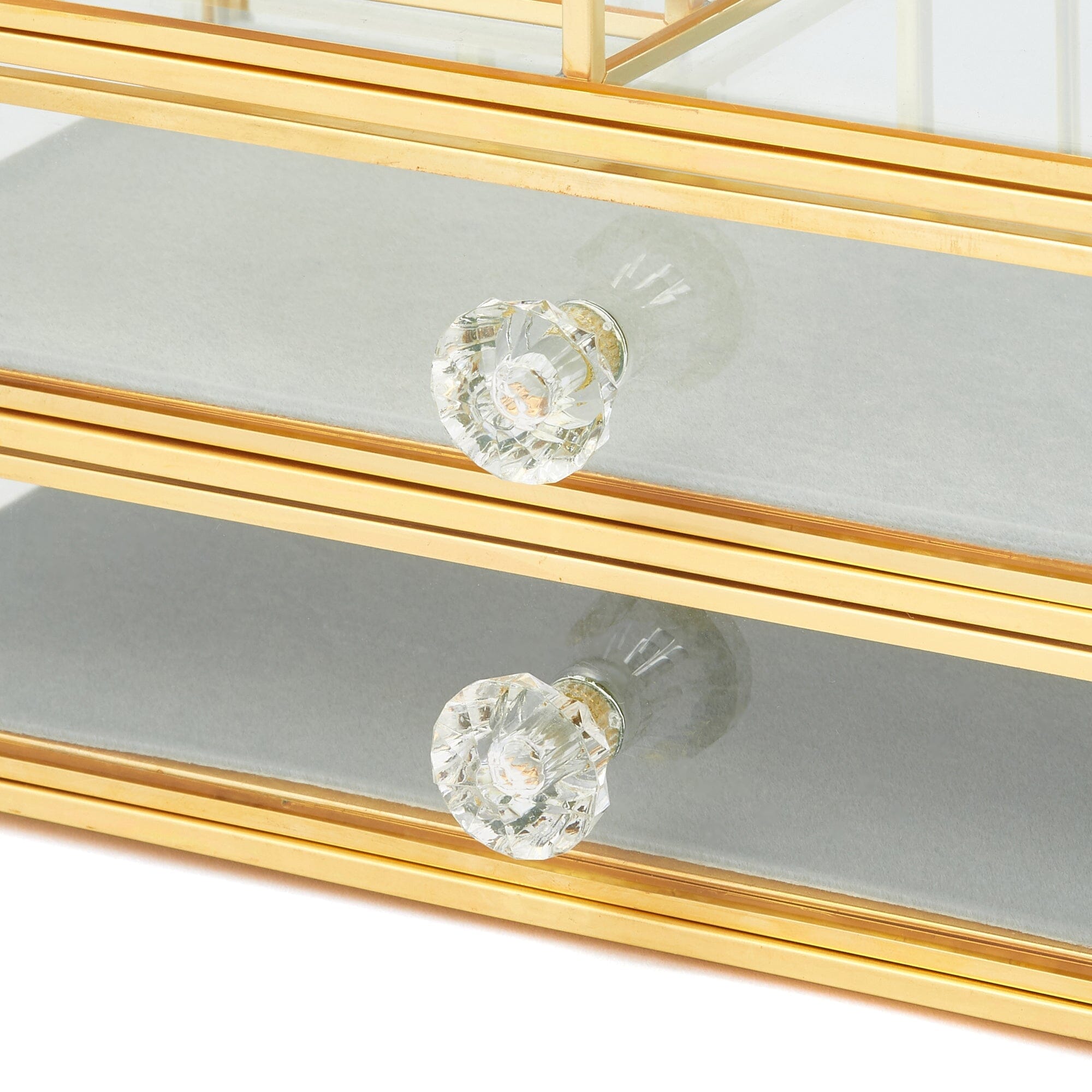 Glass Organizer Drawer