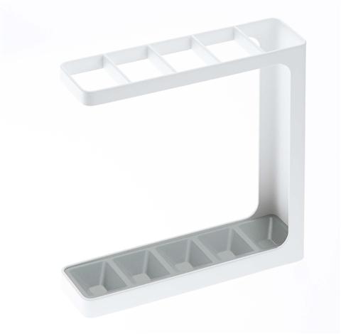 UMBRELLA STAND GRIND WHITE