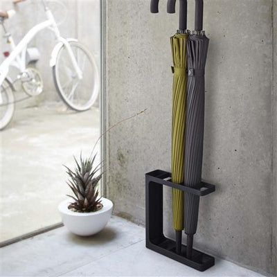 UMBRELLA Stand Grind Black