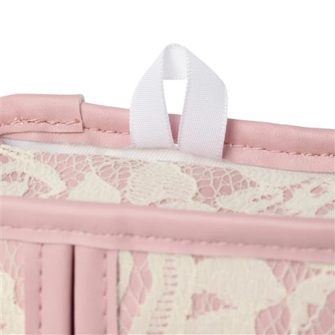 RETHEL TISSUE COVER PINK