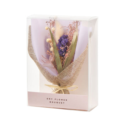 PETIT DRIED FLOWER MIX PURPLE