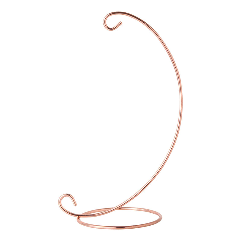 CARO IRON HOOK OBJECT COPPER LARGE