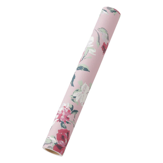 REMOVABLE WALLPAPER Roseck Pink