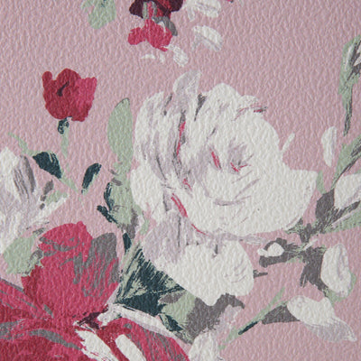 REMOVABLE WALLPAPER Roseck Pink