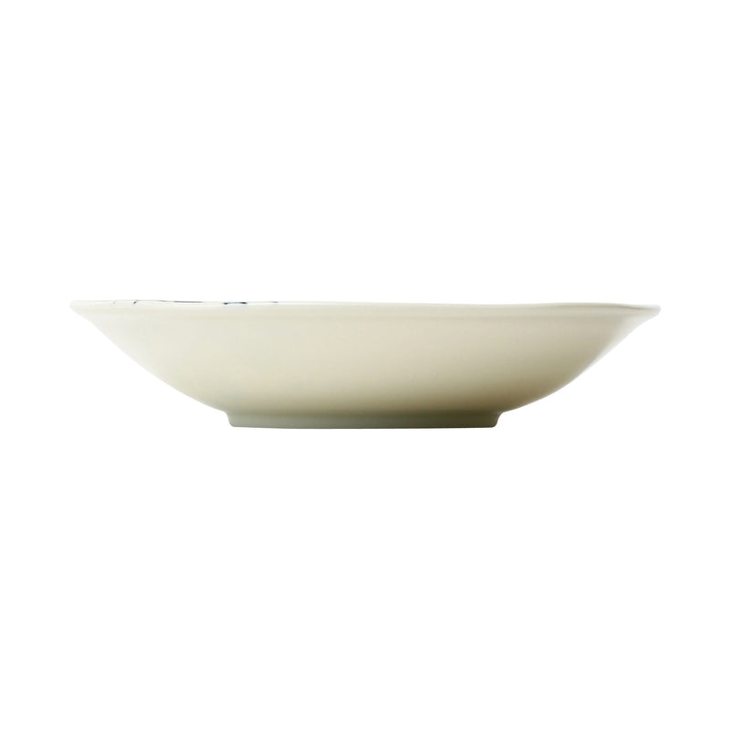 Keiryo Minoyaki Cherry Large Deep Plate L