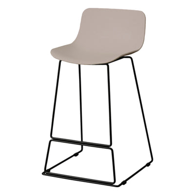 HONG KONG ATTIMO High Chair Brown x Black W485 × D510 × H890