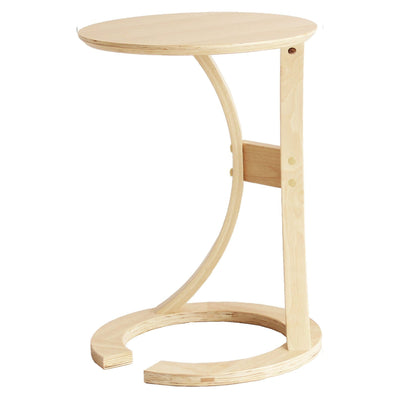 Side Table Lotus Natural (W400 x D400 x H560)